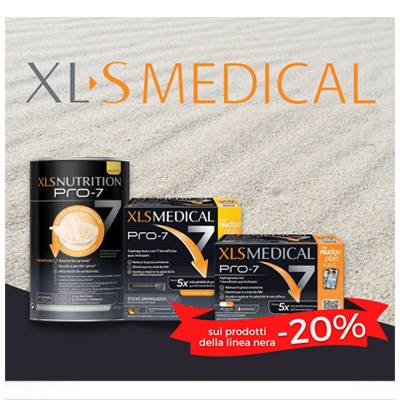  XLS Medical Pro-7 PROMO -20%
